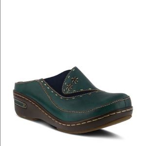 L’artiste spring step chino clog size 36